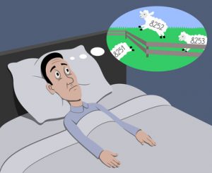 différents types d'insomnie