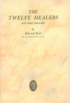Twelve Healers du Dr Bach