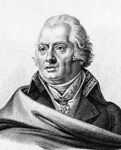 Baron Pierre Percy, chirurgien de Napoléon