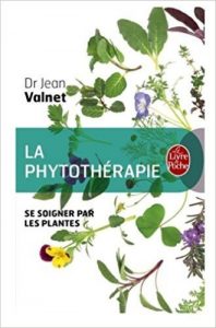 Livre du Docteur Valnet : se soigner par les plantes