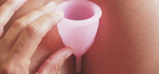 la coupe menstruelle dite "la cup"